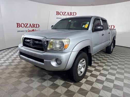 2007 Toyota Tacoma PreRunner Double Cab