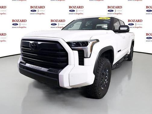 Ice 2026 Toyota Tundra SR5