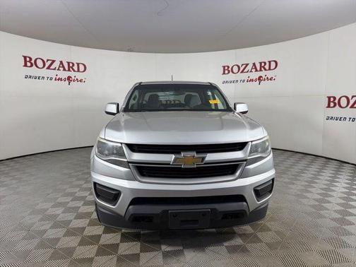 2020 Chevrolet Colorado WT