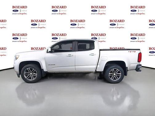 2020 Chevrolet Colorado WT