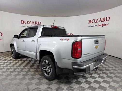 2020 Chevrolet Colorado WT