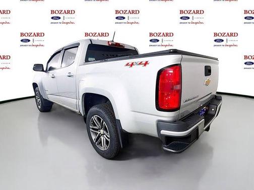 2020 Chevrolet Colorado WT