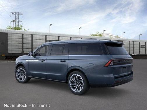 Flight Blue 2026 Lincoln Navigator L Reserve