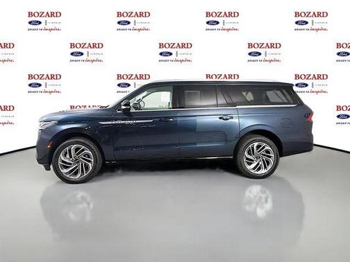 Flight Blue 2026 Lincoln Navigator L Reserve