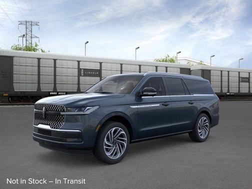 Flight Blue 2026 Lincoln Navigator L Reserve