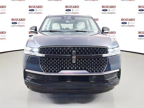 Flight Blue 2026 Lincoln Navigator L Reserve