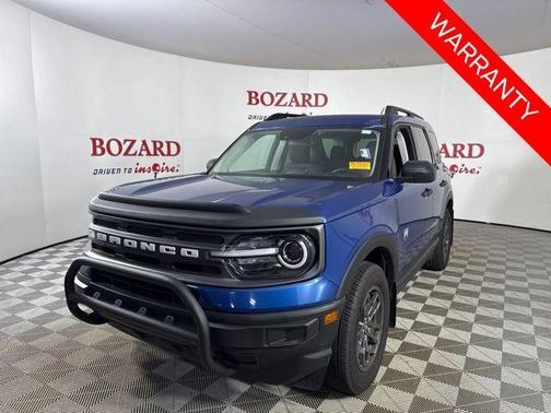 2024 Ford Bronco Sport Big Bend