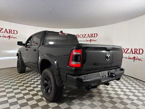 Diamond Black 2020 RAM 1500 Limited