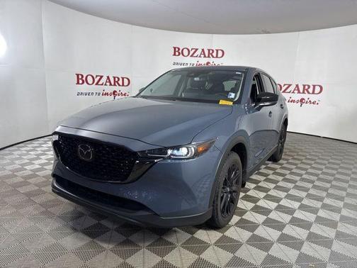 2024 Mazda CX-5 2.5 S Carbon Edition