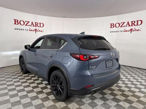 2024 Mazda CX-5 2.5 S Carbon Edition