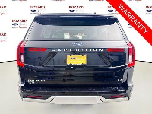 2025 Ford Expedition Max Platinum