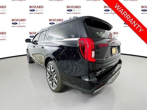 2025 Ford Expedition Max Platinum