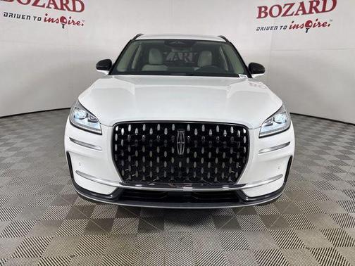 2026 Lincoln Corsair Reserve