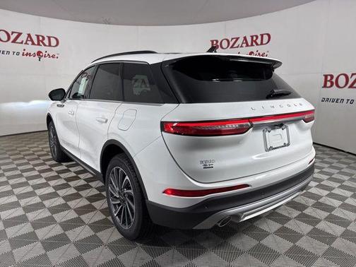 2026 Lincoln Corsair Reserve