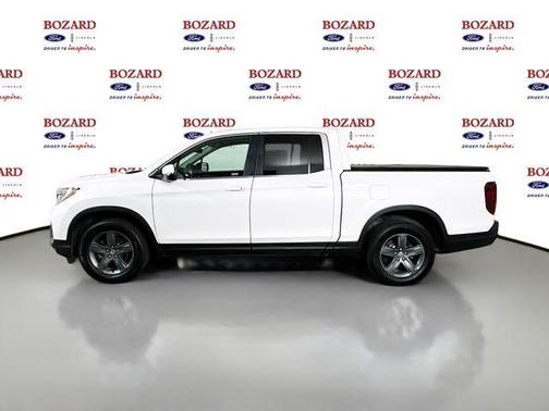 2021 Honda Ridgeline RTL