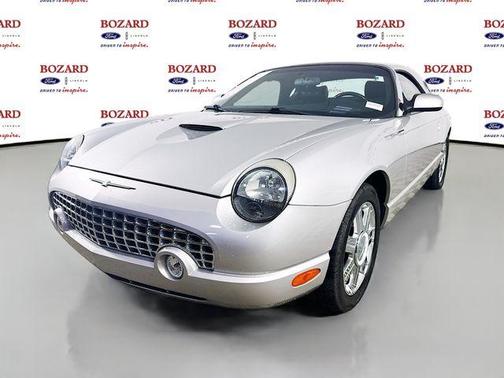 2005 Ford Thunderbird 