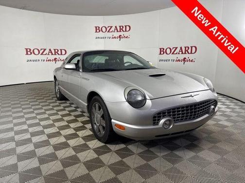 2005 Ford Thunderbird 