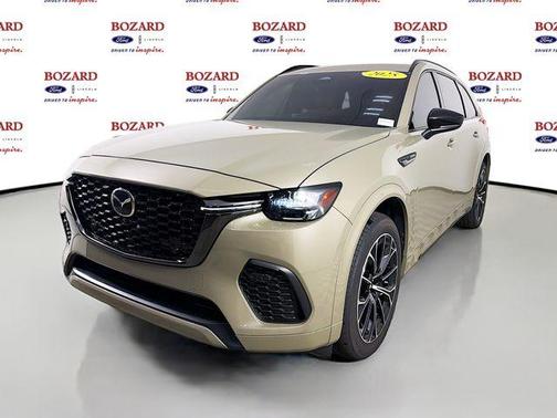 2025 Mazda CX-70 CX-70