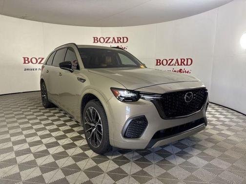 2025 Mazda CX-70 CX-70