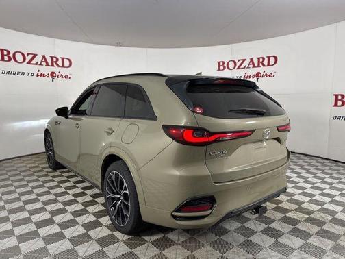 2025 Mazda CX-70 CX-70