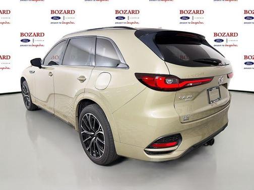 2025 Mazda CX-70 CX-70