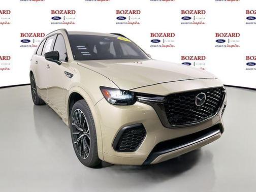 2025 Mazda CX-70 CX-70