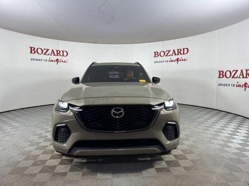 2025 Mazda CX-70 CX-70