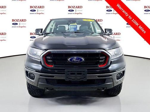 2023 Ford Ranger Lariat