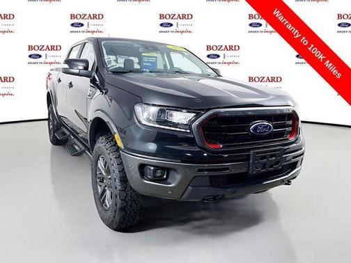 2023 Ford Ranger Lariat