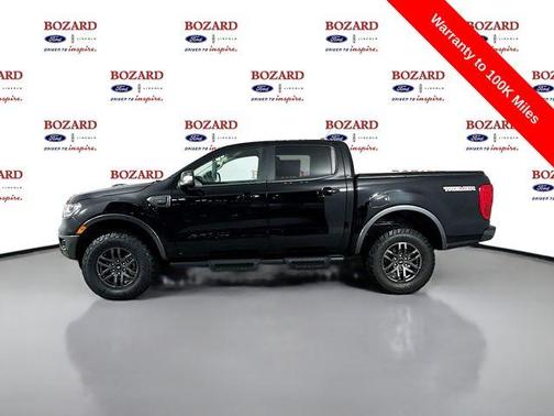 2023 Ford Ranger Lariat