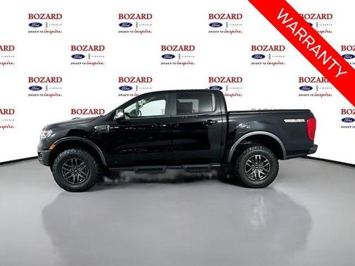 2023 Ford Ranger Lariat