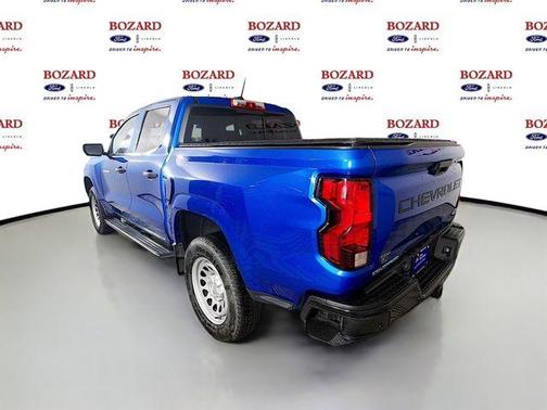 2023 Chevrolet Colorado WT