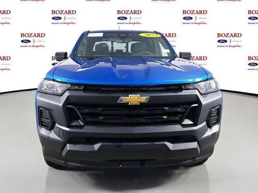 2023 Chevrolet Colorado WT