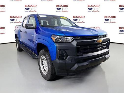 2023 Chevrolet Colorado WT