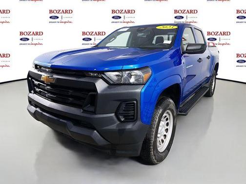 2023 Chevrolet Colorado WT