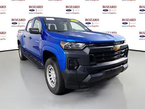 2023 Chevrolet Colorado WT