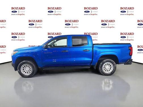 2023 Chevrolet Colorado WT