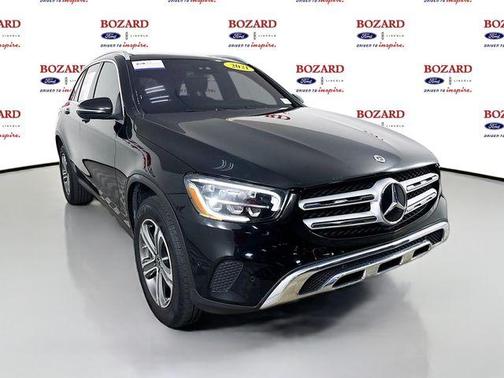 2021 Mercedes-Benz GLC 300 Base