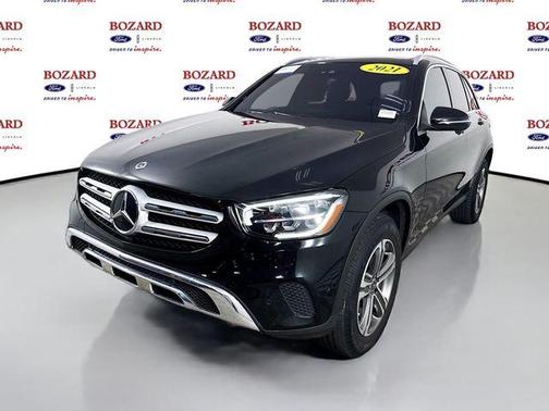 2021 Mercedes-Benz GLC 300 Base