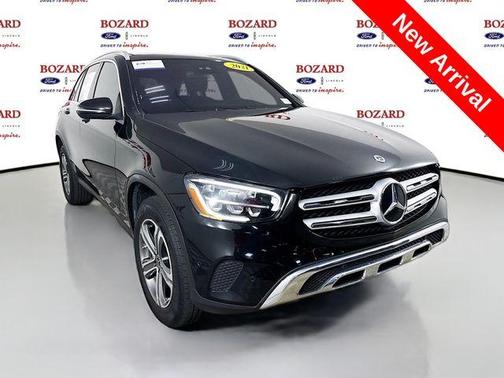 2021 Mercedes-Benz GLC 300 Base