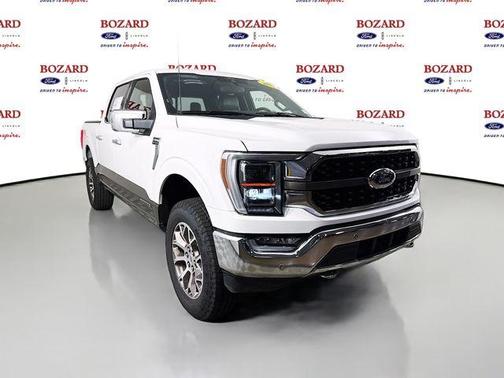 2022 Ford F-150 King Ranch