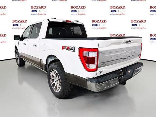 2022 Ford F-150 King Ranch