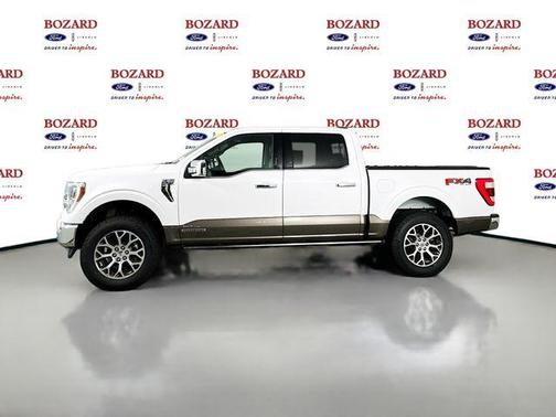 2022 Ford F-150 King Ranch