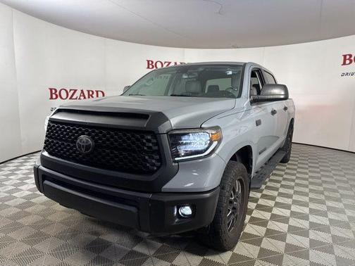 2020 Toyota Tundra SR5