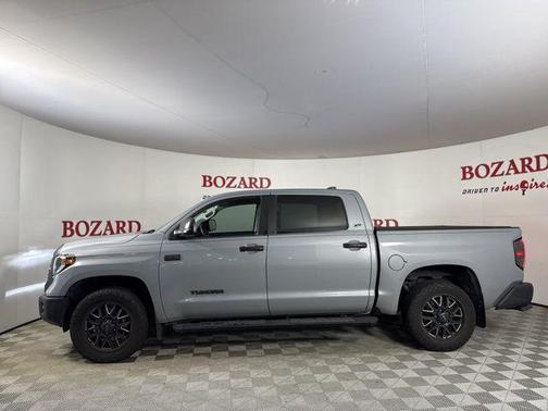 2020 Toyota Tundra SR5