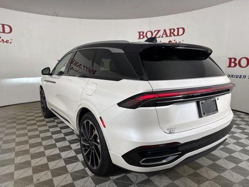 2026 Lincoln Nautilus Black Label