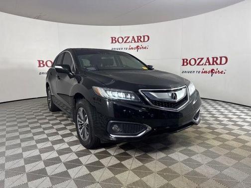 2017 Acura RDX Advance Package