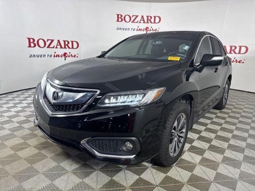 2017 Acura RDX Advance Package