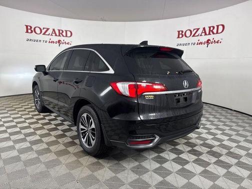 2017 Acura RDX Advance Package