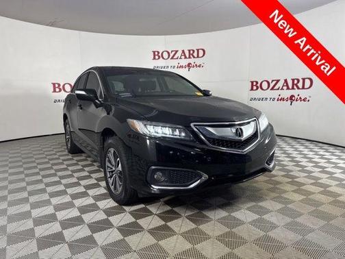 2017 Acura RDX Advance Package